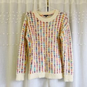 Multi Colored Sweater